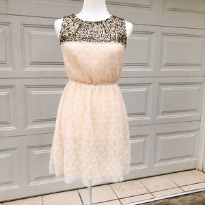 Mimi Chica- blink dress